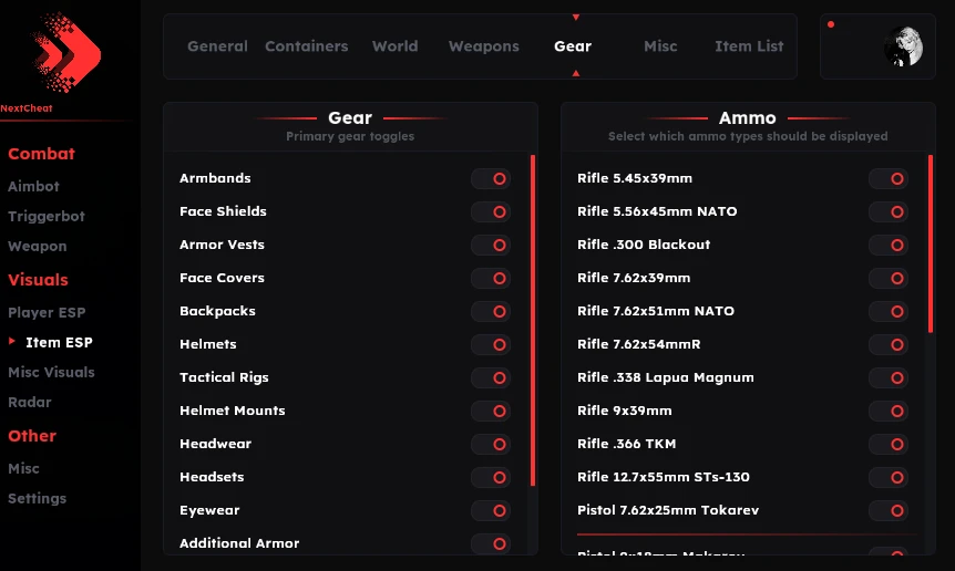 EFT Next