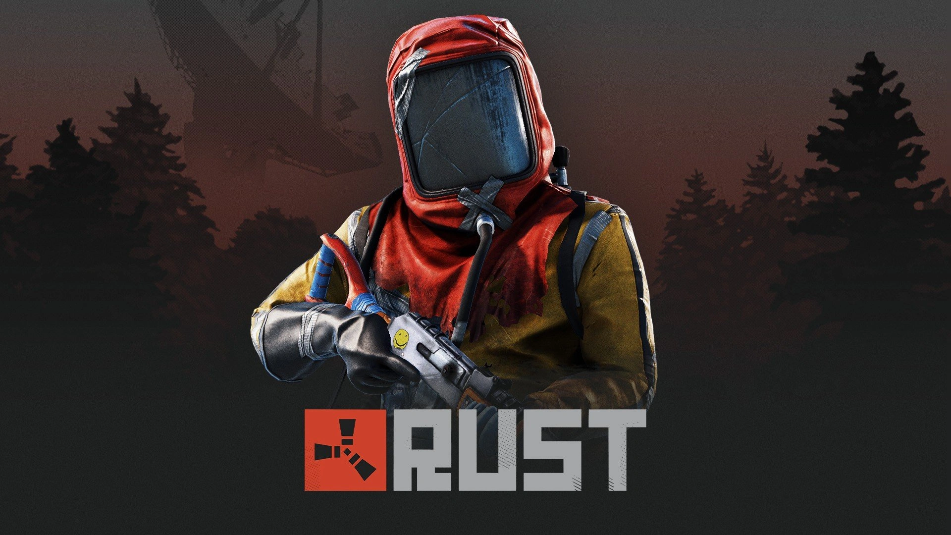 Rust 0-100 Hours NFA